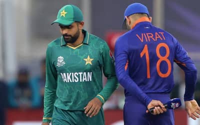 PAK vs USA: Babar Azam LEAVES BEHIND Virat Kohli, Rohit Sharma in the list of Players with Most Runs in T20Is | Pakistan vs United States