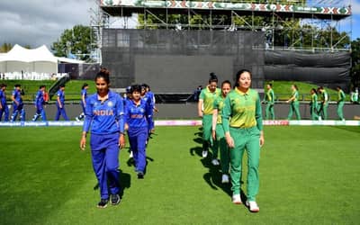 IND W vs RSA W Full Fixtures, Venue, Squad and Live Streaming Details of India W vs?South?Africa?W