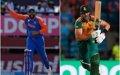 IND vs SA T20 Records, Head to Head, Most Runs by a Player, Most Wickets India vs South Africa Complete Details