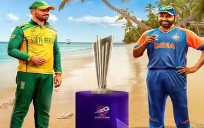 IND vs SA: 3 Reasons why India are favorites to win the T20 World Cup 2024 Final