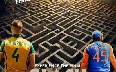 First time records for T20 World Cup 2024 Final