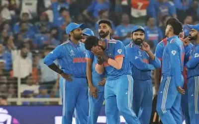 Here's how India can still be disqualified from T20 World Cup 2024 semi-final race despite having 4 points