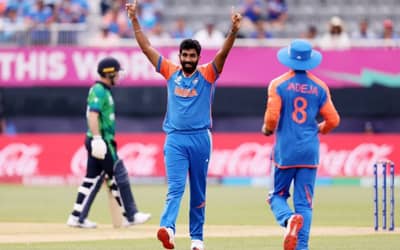 T20 World Cup 2024 Points Table after IND vs IRE | India Win by 8 Wickets | Updated Team Ranking after India vs Ireland match