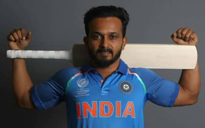 Kedar Jadhav announces retirement from all formats of the game