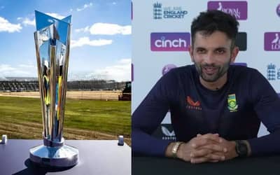 Keshav Maharaj picks semi-finalists of T20 World Cup 2024; leaves out England