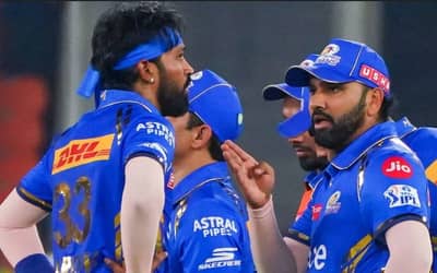 IPL 2025: No Rohit Sharma? Four Players Mumbai Indians might?retain in IPL 2025 Auction