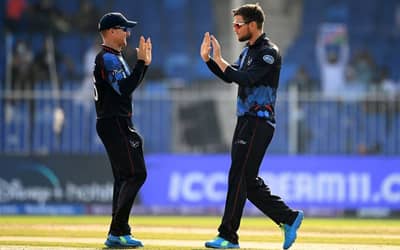 Namibia vs Oman Dream11 Prediction, Namibia vs Oman Dream11 Team, Full Squad, Kensington Oval Pitch Report, T20 World Cup 2024 Details