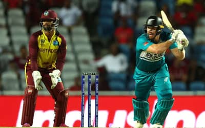 T20 World Cup Points Table 2024 Updated After WI vs NZ on 13 June | New Zealand Out of Super 8 Race | ICC T20 World Cup 2024 Standings