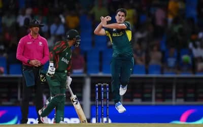 Full List of Bowlers with Hat-trick in T20 World Cup History | Australia's Pat Cummins joins the list | AUS vs BAN