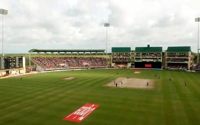Providence Stadium Guyana Pitch Report for T20 World Cup 2024 | Providence Stadium T20I Records &amp; Stats, Match Details World Cup 2024