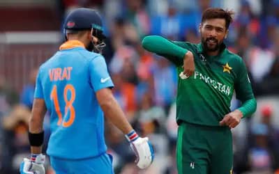 IND vs PAK: Three Key Player Battles to watch out for