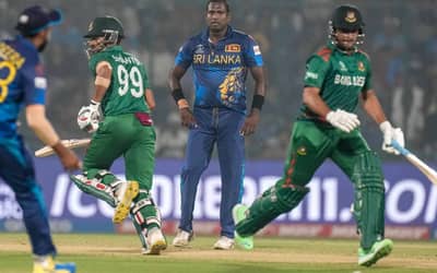 SL vs BAN: Dream11 Prediction, Sri Lanka Playing11, Bangladesh Playing11, Sri Lanka vs Bangladesh Fantasy Team, Grand Prairie Stadium Pitch Report