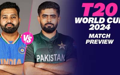 INDIA vs PAKISTAN Match Prediction, In-depth Analysis, Who will win IND vs PAK? Head-to-head stats and Records | T20 World Cup 2024