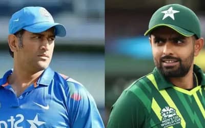 T20 World Cup 2024: Babar Azam breaks this record of MS Dhoni