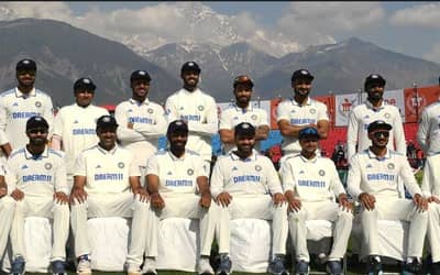 BCCI announced International Fixture of Team India for home Season 2024-25