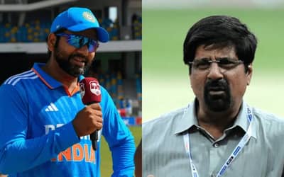 "If I was Indian Captain..."- 1983 WC-winning Star gives winning Mantra to Rohit Sharma ahead of IND vs AFG Clash