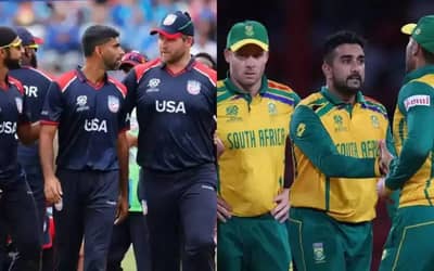 USA vs SA: Dream11 Prediction, South Africa Playing11, USA Playing11, T20 World Cup 2024 Super 8 America vs South Africa Fantasy Team, Sir Viv Richards Stadium Pitch Report