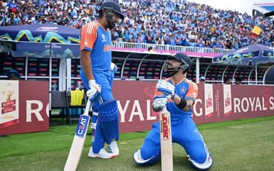 No Rohit Sharma as captain; Virat Kohli Suryakumar Yadav ignore as Cricket Australia names team of T20 World Cup 2024