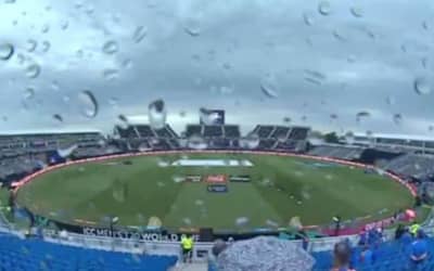 IND vs USA Weather Forecast, Rain Prediction of New York, and Pitch Report of Nassau County International Cricket Stadium | ICC T20 World Cup 2024