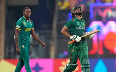 SA vs BAN Dream11 Prediction, Strongest Playing 11s, Full Squads, Grand League and Small League Dream11 Team