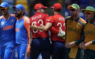 T20 World Cup 2024 Semi-finals: Schedule, Teams, Squad and Live Streaming Details