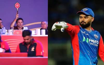 3 Franchises ft. CSK that can sign Rishabh Pant for IPL 2025 if he leaves DC