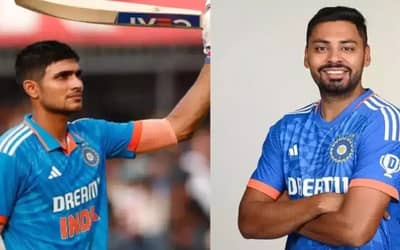 3 Indian Players you should pick for your Dream11 Team for IND vs ZIM T20 Series