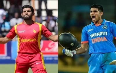 3 Key Player battles to watch out for in IND vs ZIM 1st T20