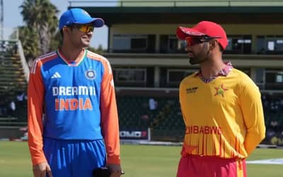 3 Key Player battles to watch out for in IND vs ZIM 4th T20