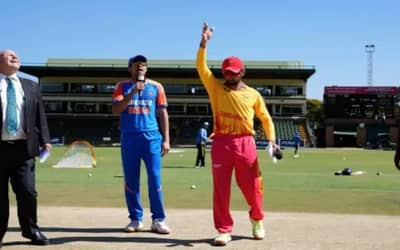 3 Key Player battles to watch out for in IND vs ZIM 3rd T20