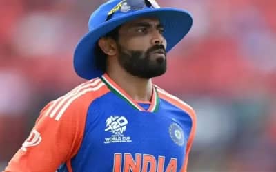 3 Strong Reasons why India don't need Ravindra Jadeja in ODIs anymore?