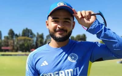 IND vs SL: 3 Players who might not play a single game on Sri Lanka tour