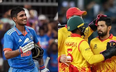 3 Key Player battles to watch out for in IND vs ZIM 2nd T20