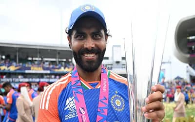 3 players who are ideal replacements for Ravindra Jadeja in T20Is