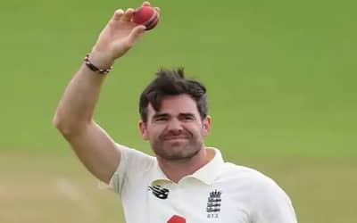 ENG vs WI: James Anderson eyes an All-time Record in his Farewell Test at Lord's