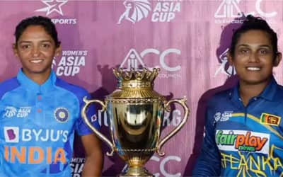 Explained: Here's why IND W vs SL W Womens Asia Cup 2024 Final has been rescheduled