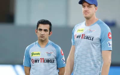 Gautam Gambhir Suggests Morne Morkel as India's Bowling Coach