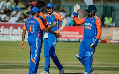 India Squad against Sri Lanka Tour | India Tour of Sri Lanka 2024