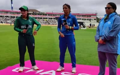 IND vs PAK Women's Asia Cup 2024: Squad, Playing XI, Weather, Live Streaming and All Other Details