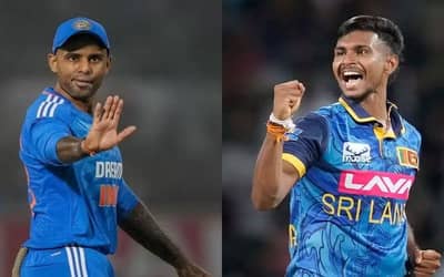 3 Key Player battles to watch out for 2nd T20