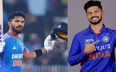 IND vs SL: 3 Indian Youngsters who might get ODI call for Sri Lanka series after doing well in Zimbabwe T20Is