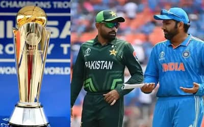 Revealed: What will happen if India don't travel to Pakistan for Champions Trophy 2025? How will it affect World Cricket