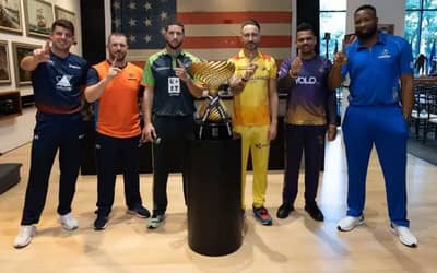 MLC 2024 Full Schedule: Date, Fixture, Venue and Squad Details of Major League Cricket 2024