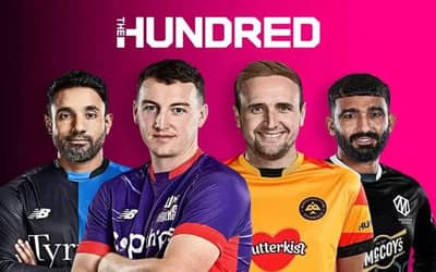 The Hundred Mens 2024: Schedule, Squad, Fixtures, Captains, Venues, Live Streaming and Other Details