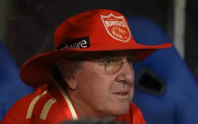 IPL 2025: Punjab Kings are looking for an Indian Coach