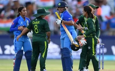 India vs Pakistan Women Asia Cup 2024: When and Where to Watch