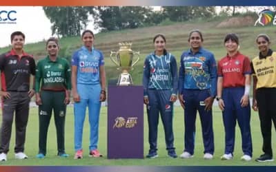 Women's Asia Cup T20 Schedule, Teams and Squads, Venues, Match Timing, and More Details | Full Details of ACC Women's T20 Asia Cup 2024