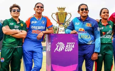 Women's Asia Cup Semifinal Qualified Teams and Full Squads | ACC Women's T20 Asia Cup 2024