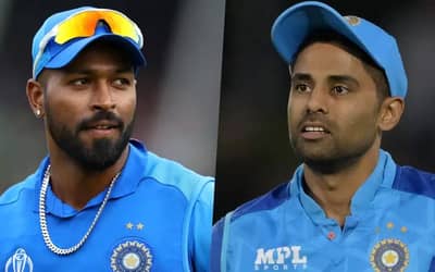Why was Suryakumar Yadav made the T20 captain of the Indian team over Hardik Pandya? Ajit Agarkar revealed