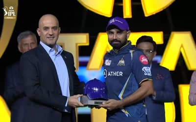 Mohammed Shami said I don't think Gujarat Titans will retain me in IPL 2025